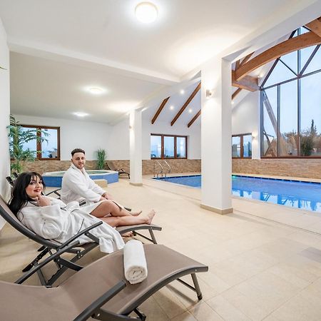 Kaniowka Ski Resort- Relaks W Gorach Z Basenem, Sauna I Jacuzzi เบียลกาตัทร์ชันสกา ภายนอก รูปภาพ