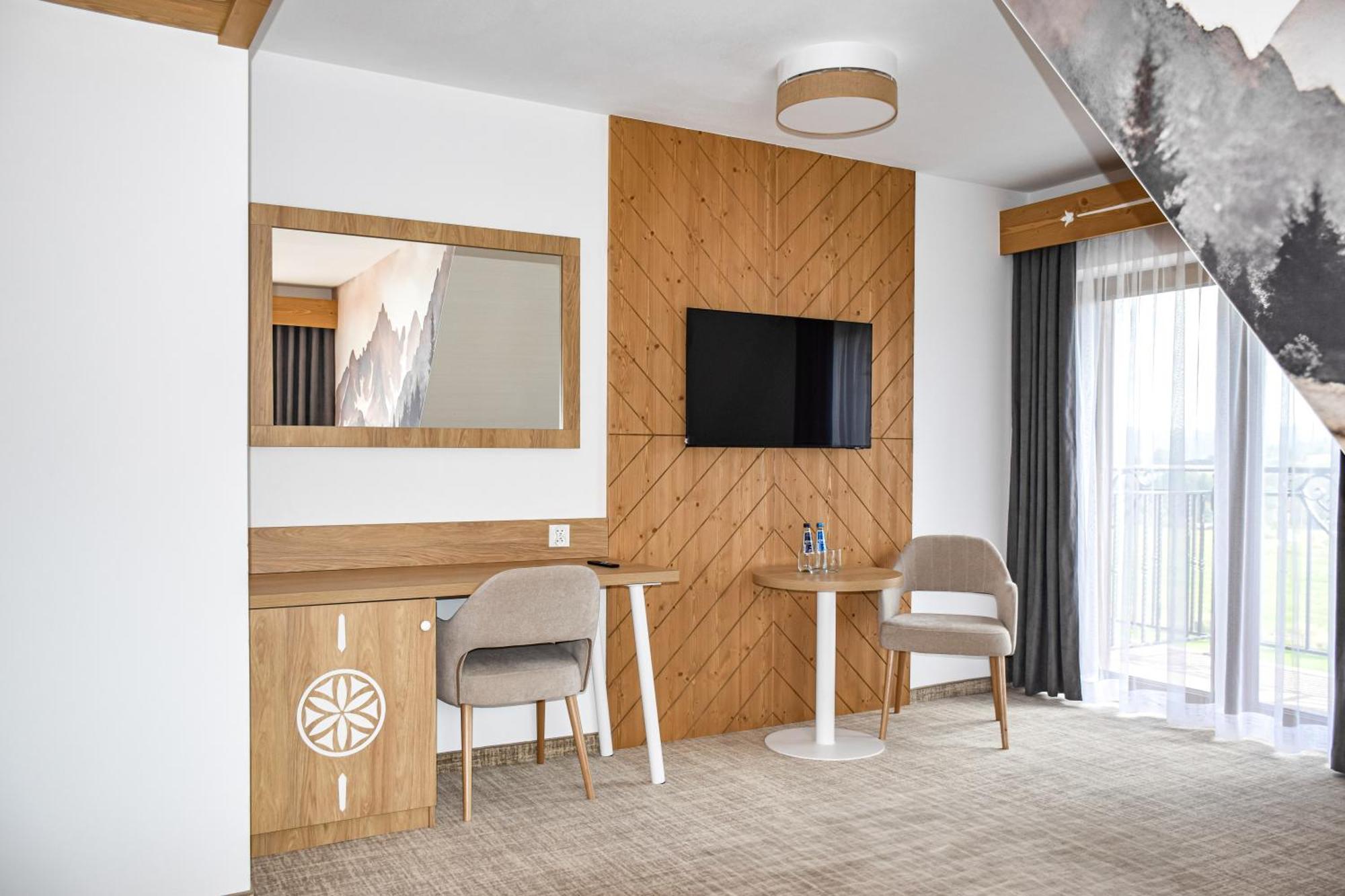 Kaniowka Ski Resort- Relaks W Gorach Z Basenem, Sauna I Jacuzzi เบียลกาตัทร์ชันสกา ภายนอก รูปภาพ