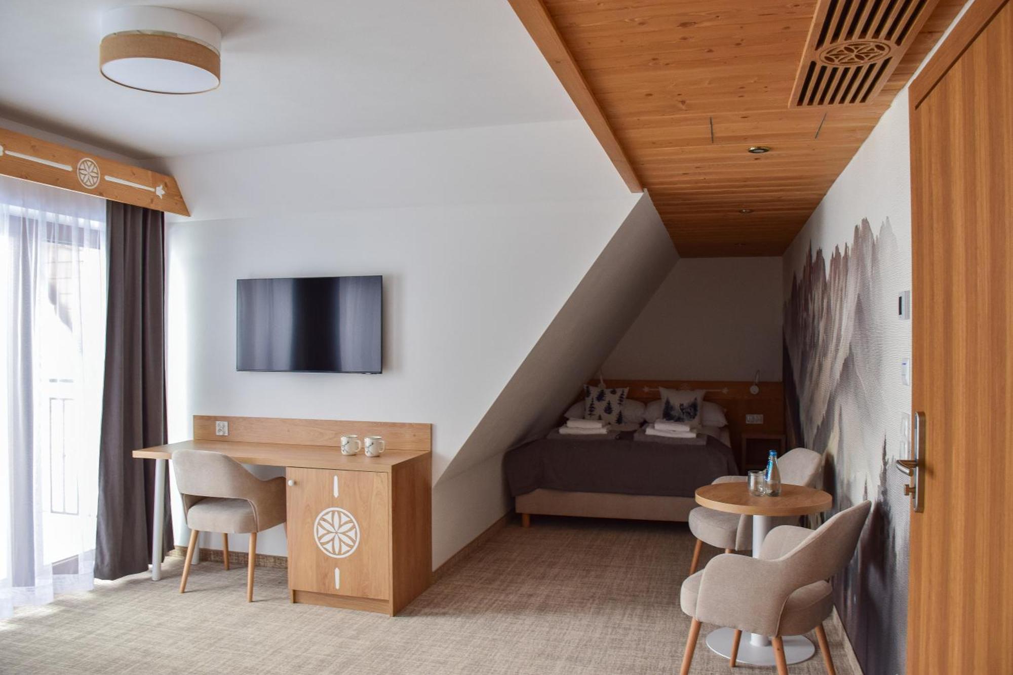 Kaniowka Ski Resort- Relaks W Gorach Z Basenem, Sauna I Jacuzzi เบียลกาตัทร์ชันสกา ภายนอก รูปภาพ