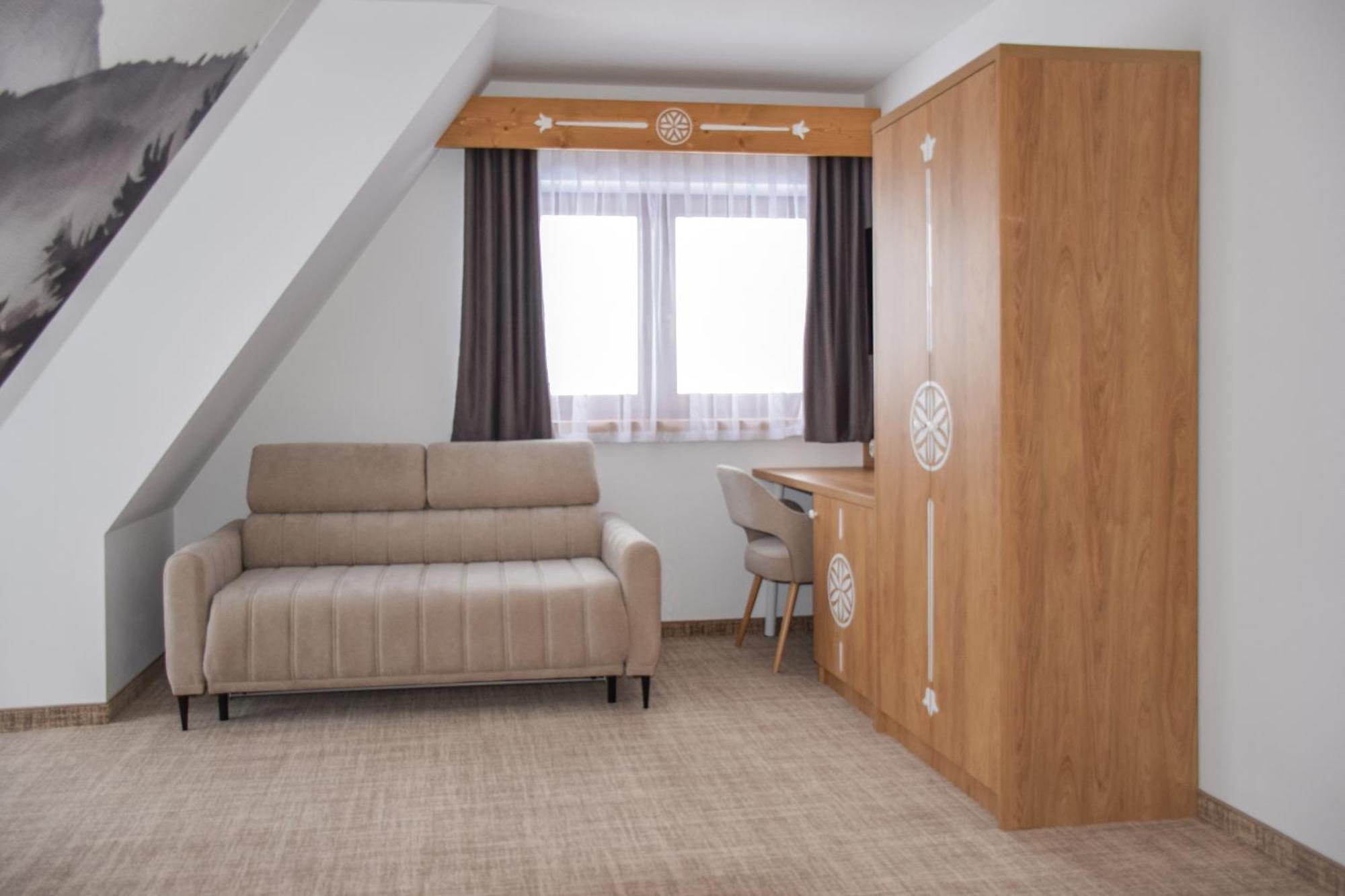 Kaniowka Ski Resort- Relaks W Gorach Z Basenem, Sauna I Jacuzzi เบียลกาตัทร์ชันสกา ภายนอก รูปภาพ