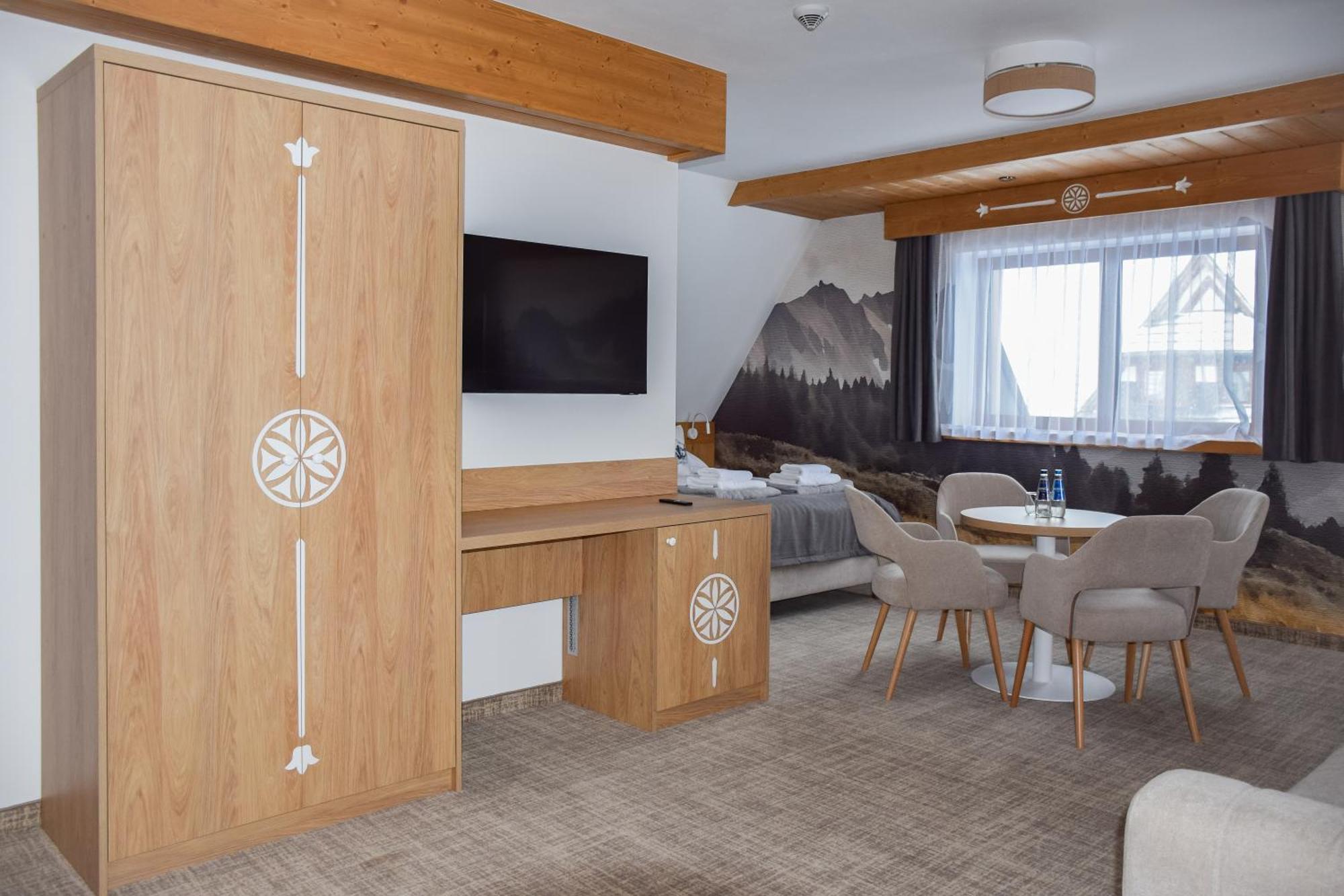 Kaniowka Ski Resort- Relaks W Gorach Z Basenem, Sauna I Jacuzzi เบียลกาตัทร์ชันสกา ภายนอก รูปภาพ