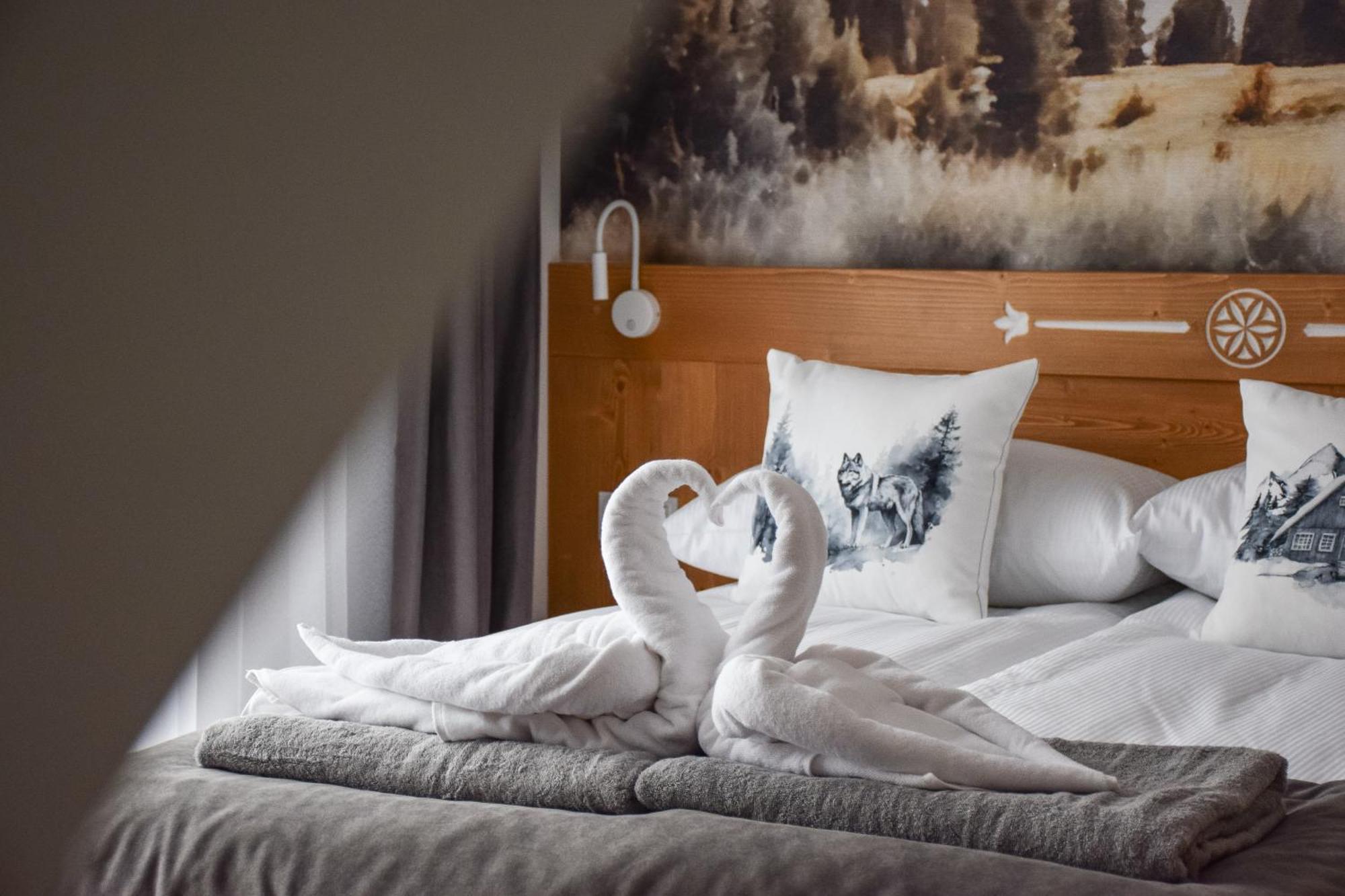 Kaniowka Ski Resort- Relaks W Gorach Z Basenem, Sauna I Jacuzzi เบียลกาตัทร์ชันสกา ภายนอก รูปภาพ