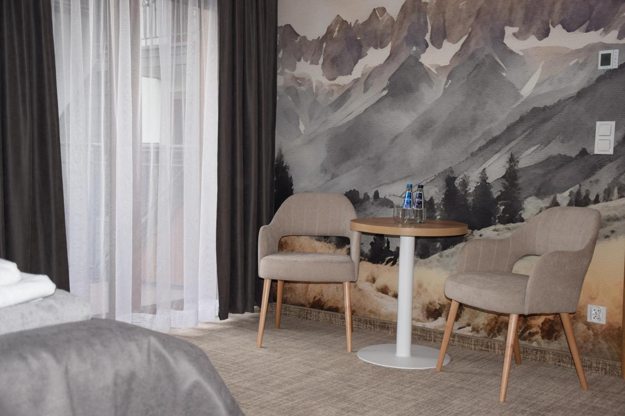 Kaniowka Ski Resort- Relaks W Gorach Z Basenem, Sauna I Jacuzzi เบียลกาตัทร์ชันสกา ภายนอก รูปภาพ