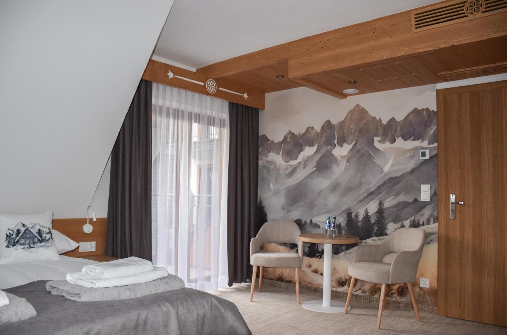 Kaniowka Ski Resort- Relaks W Gorach Z Basenem, Sauna I Jacuzzi เบียลกาตัทร์ชันสกา ภายนอก รูปภาพ