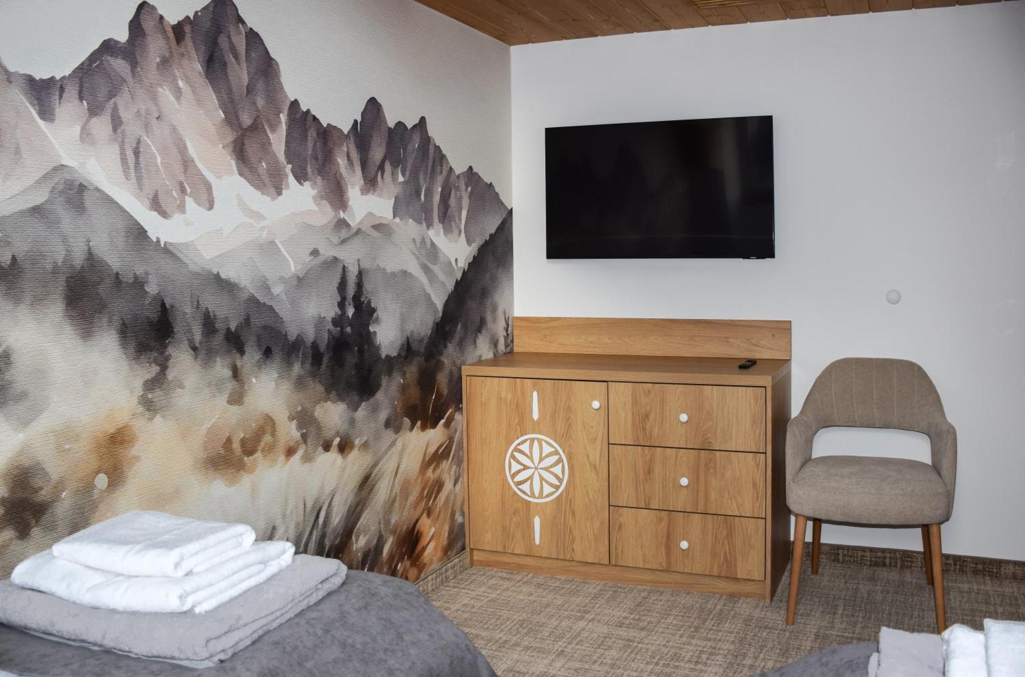 Kaniowka Ski Resort- Relaks W Gorach Z Basenem, Sauna I Jacuzzi เบียลกาตัทร์ชันสกา ภายนอก รูปภาพ