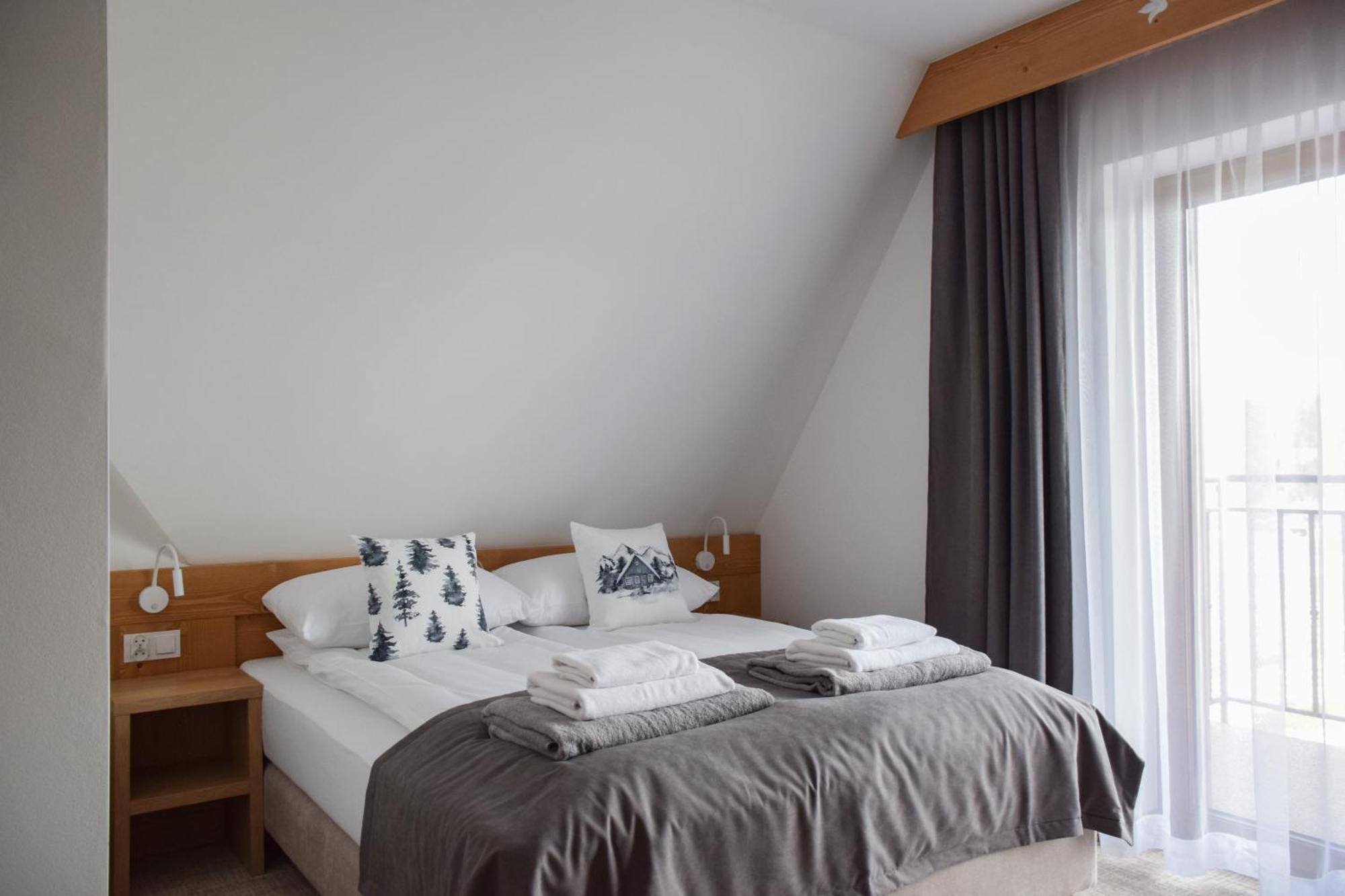 Kaniowka Ski Resort- Relaks W Gorach Z Basenem, Sauna I Jacuzzi เบียลกาตัทร์ชันสกา ภายนอก รูปภาพ
