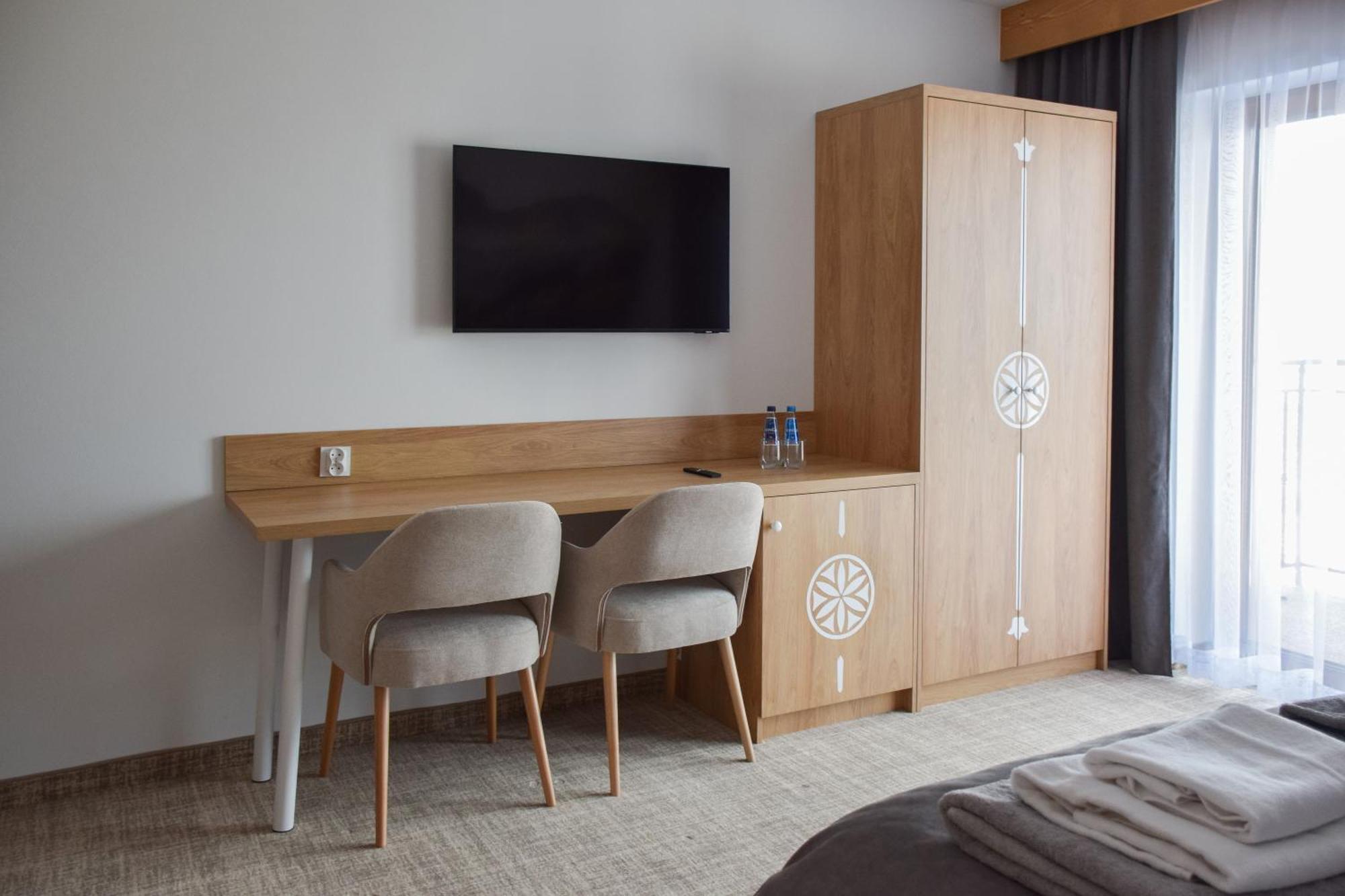 Kaniowka Ski Resort- Relaks W Gorach Z Basenem, Sauna I Jacuzzi เบียลกาตัทร์ชันสกา ภายนอก รูปภาพ
