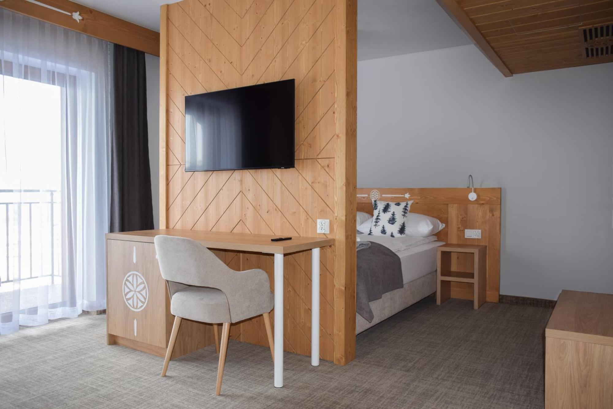 Kaniowka Ski Resort- Relaks W Gorach Z Basenem, Sauna I Jacuzzi เบียลกาตัทร์ชันสกา ภายนอก รูปภาพ