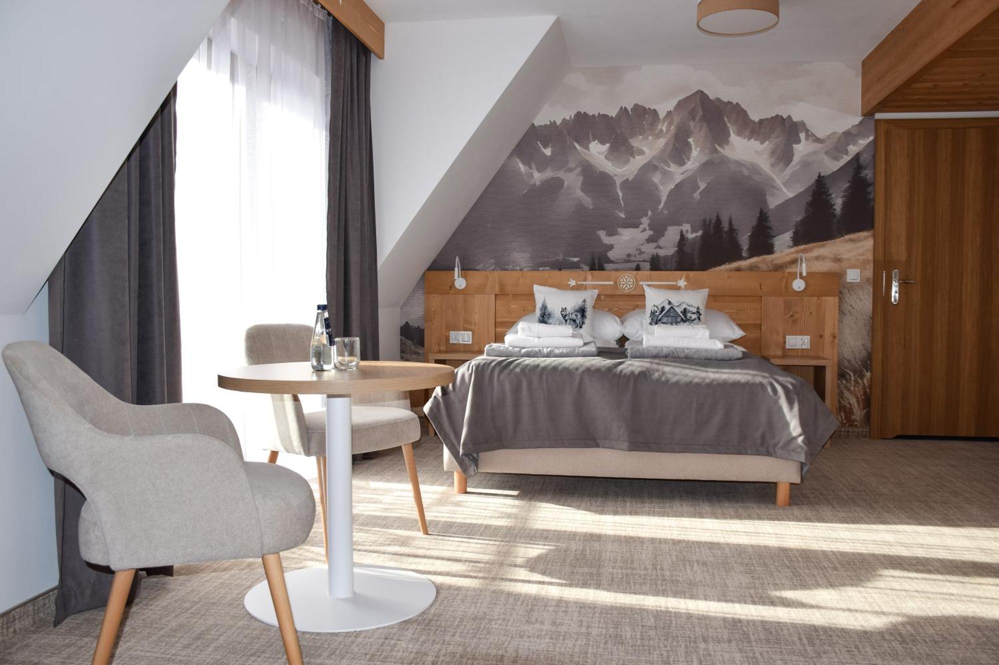 Kaniowka Ski Resort- Relaks W Gorach Z Basenem, Sauna I Jacuzzi เบียลกาตัทร์ชันสกา ภายนอก รูปภาพ