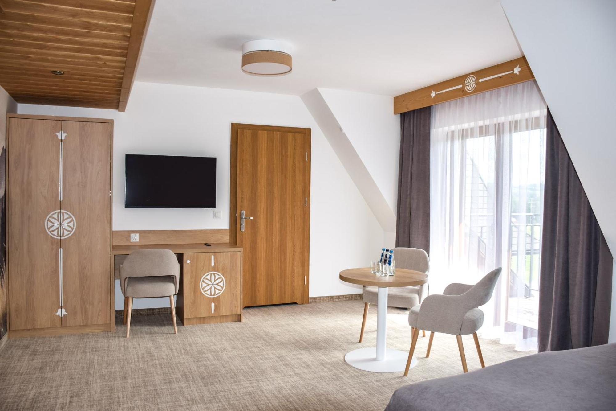 Kaniowka Ski Resort- Relaks W Gorach Z Basenem, Sauna I Jacuzzi เบียลกาตัทร์ชันสกา ภายนอก รูปภาพ