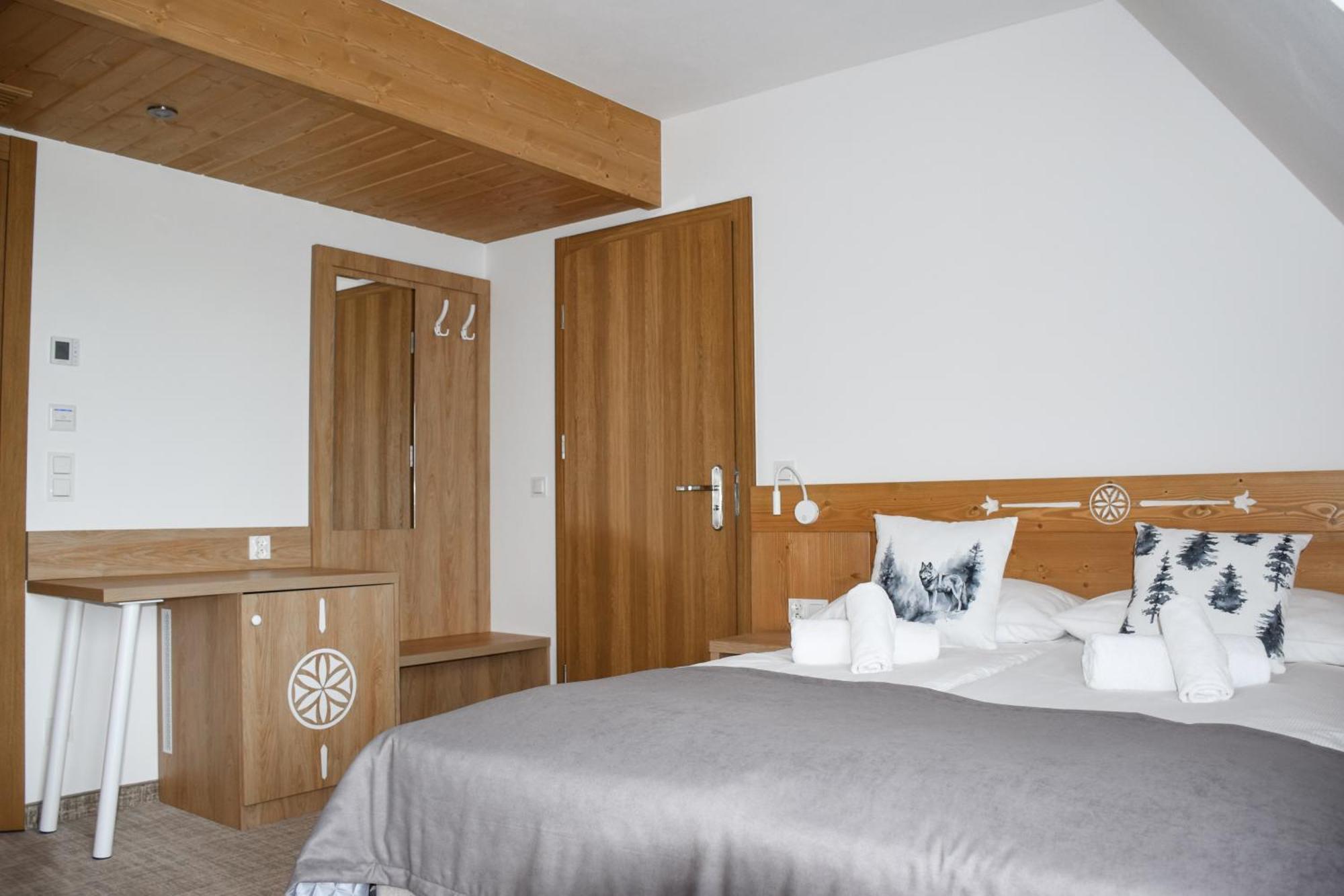 Kaniowka Ski Resort- Relaks W Gorach Z Basenem, Sauna I Jacuzzi เบียลกาตัทร์ชันสกา ภายนอก รูปภาพ