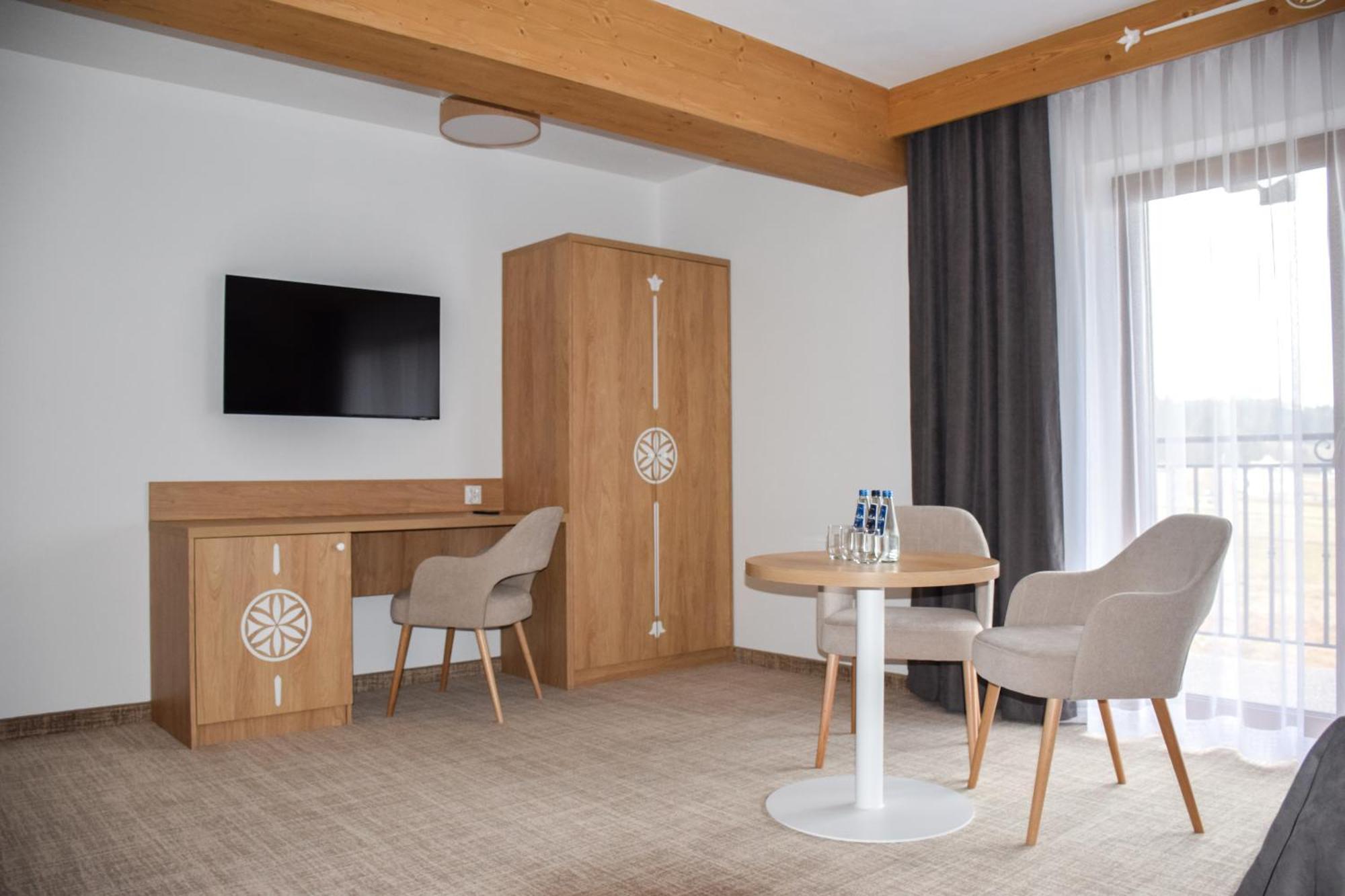 Kaniowka Ski Resort- Relaks W Gorach Z Basenem, Sauna I Jacuzzi เบียลกาตัทร์ชันสกา ภายนอก รูปภาพ