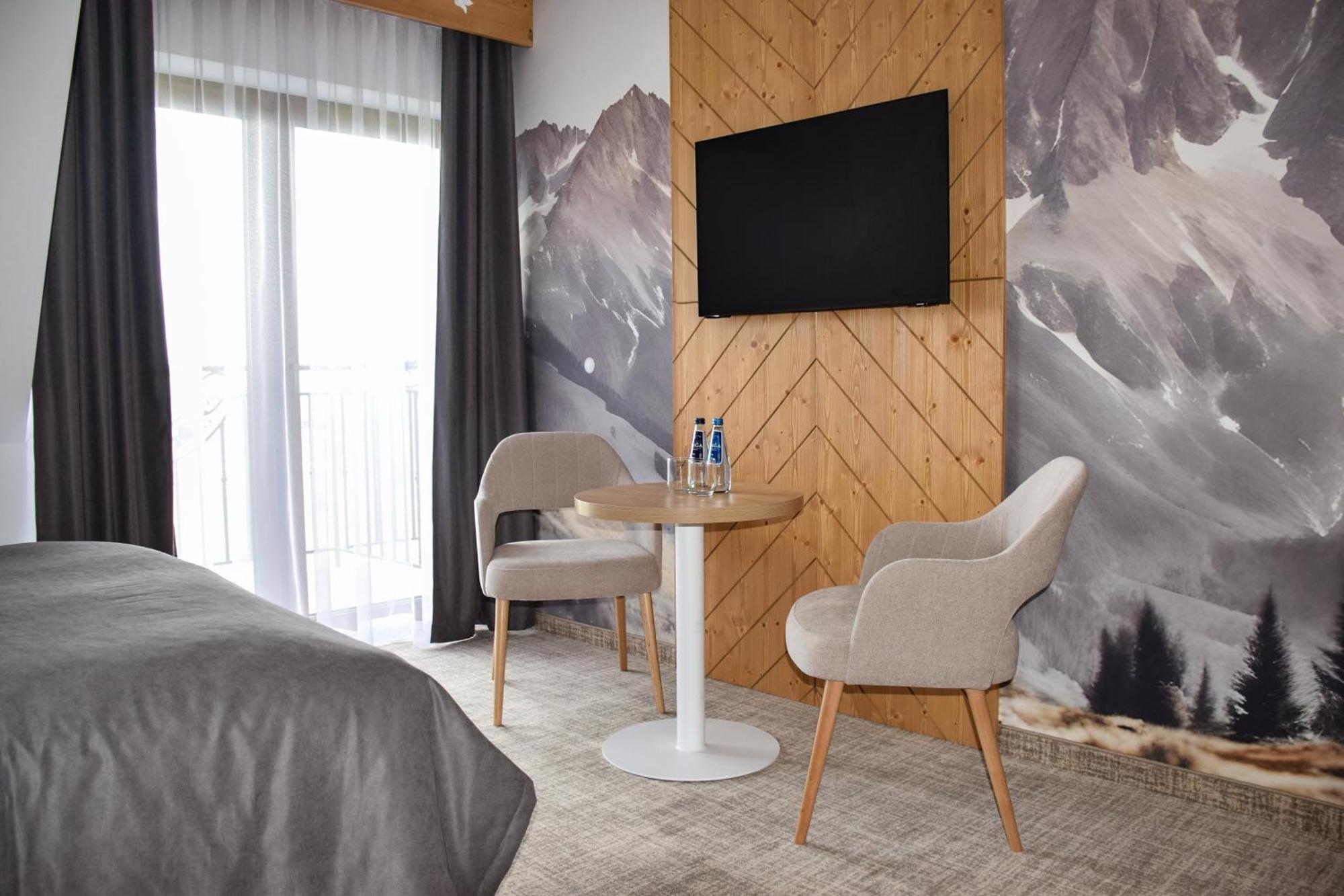 Kaniowka Ski Resort- Relaks W Gorach Z Basenem, Sauna I Jacuzzi เบียลกาตัทร์ชันสกา ภายนอก รูปภาพ