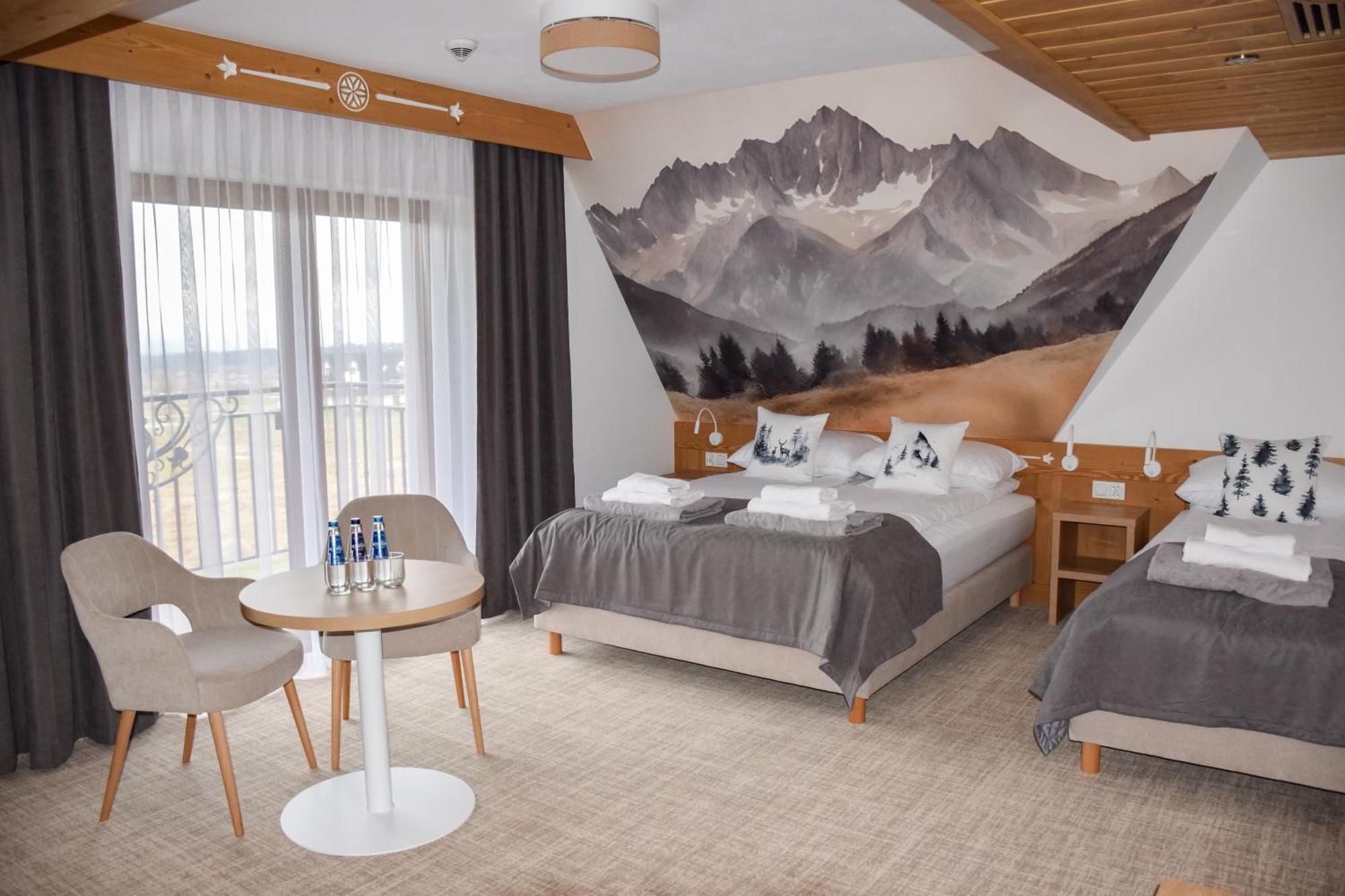 Kaniowka Ski Resort- Relaks W Gorach Z Basenem, Sauna I Jacuzzi เบียลกาตัทร์ชันสกา ภายนอก รูปภาพ