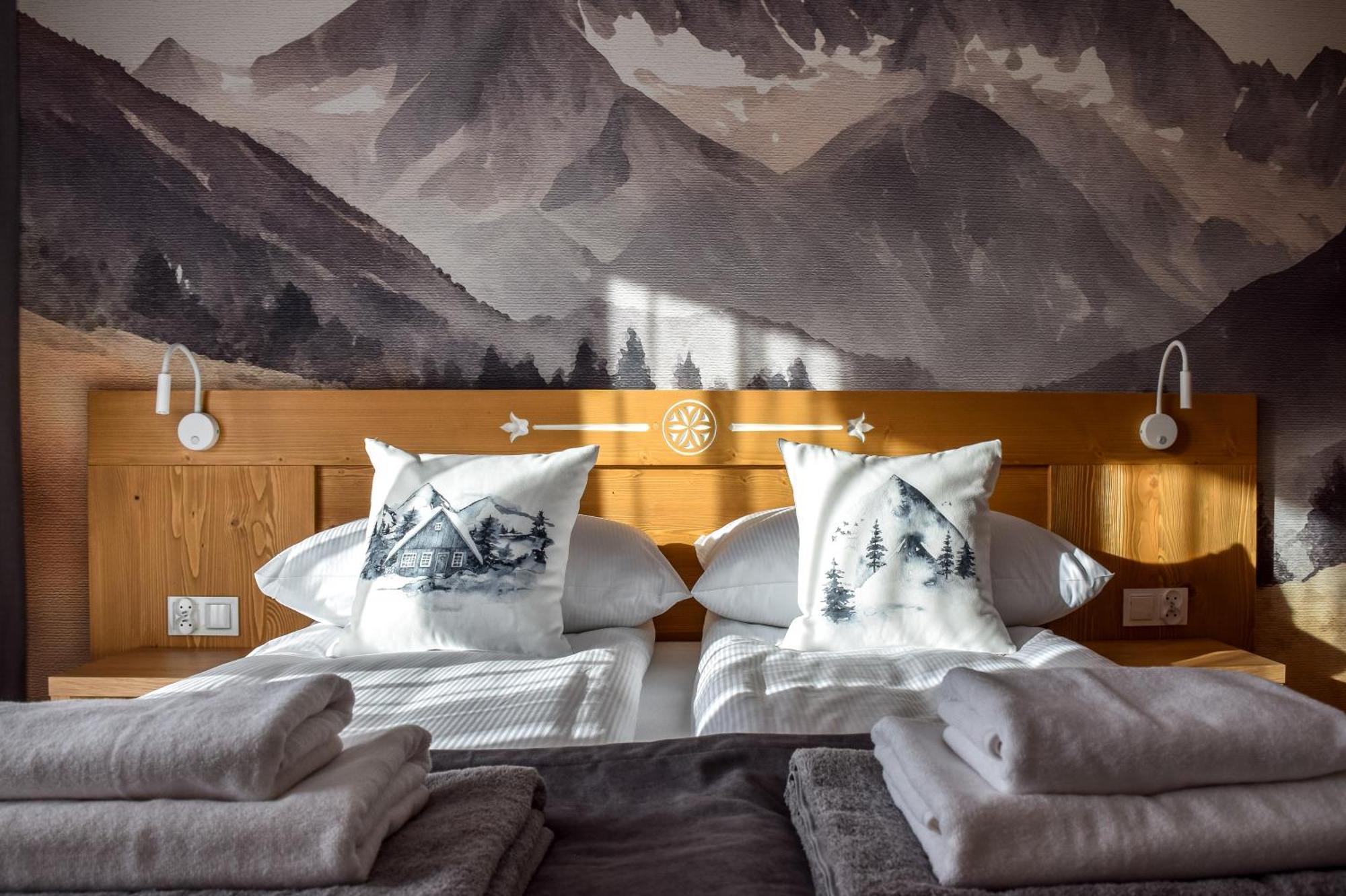 Kaniowka Ski Resort- Relaks W Gorach Z Basenem, Sauna I Jacuzzi เบียลกาตัทร์ชันสกา ภายนอก รูปภาพ