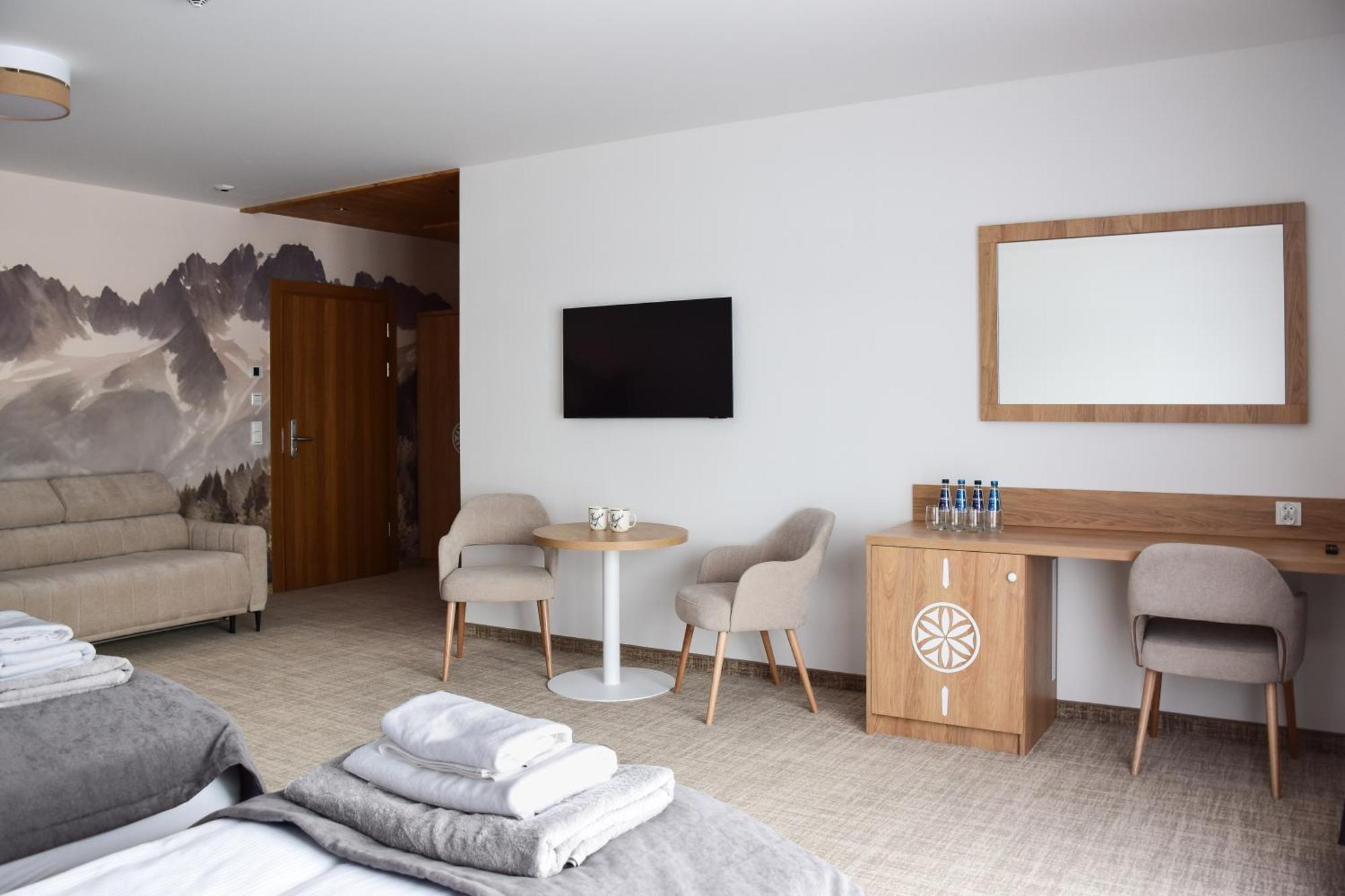 Kaniowka Ski Resort- Relaks W Gorach Z Basenem, Sauna I Jacuzzi เบียลกาตัทร์ชันสกา ภายนอก รูปภาพ
