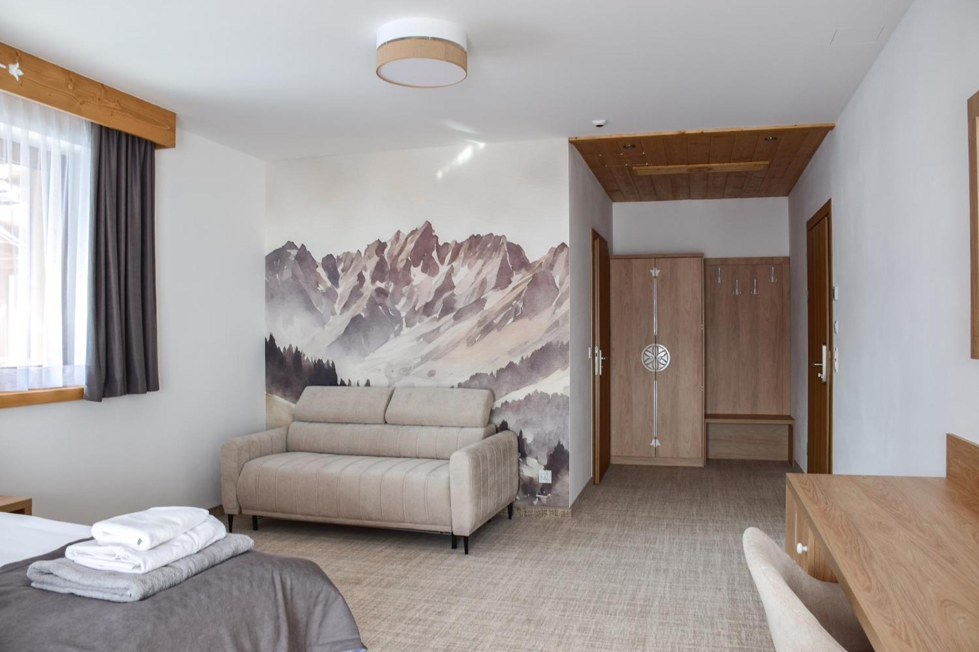 Kaniowka Ski Resort- Relaks W Gorach Z Basenem, Sauna I Jacuzzi เบียลกาตัทร์ชันสกา ภายนอก รูปภาพ