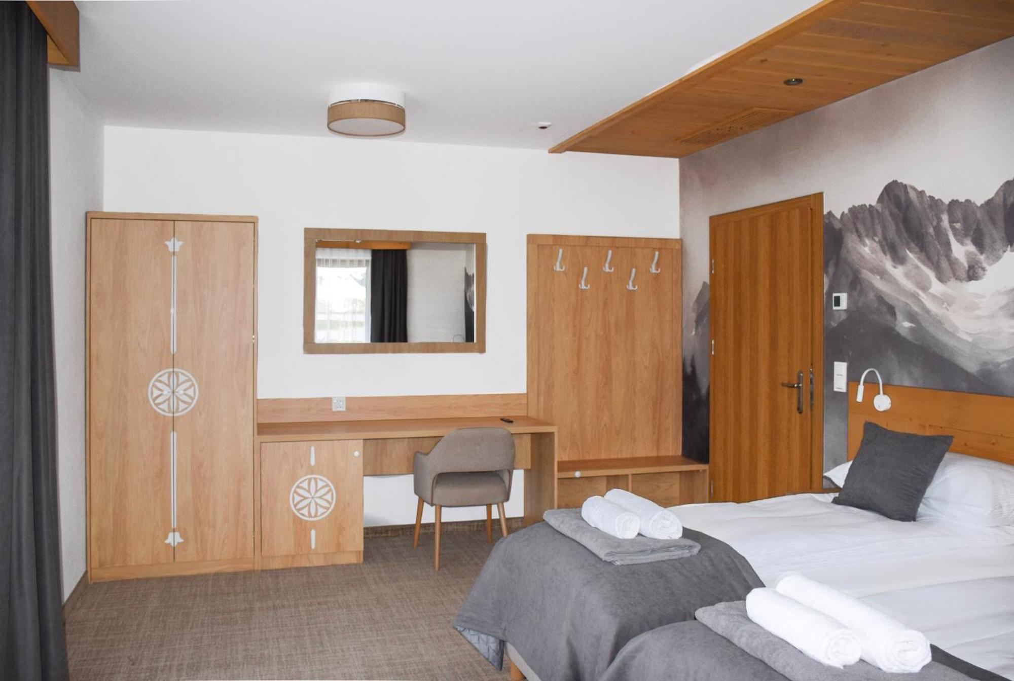 Kaniowka Ski Resort- Relaks W Gorach Z Basenem, Sauna I Jacuzzi เบียลกาตัทร์ชันสกา ภายนอก รูปภาพ