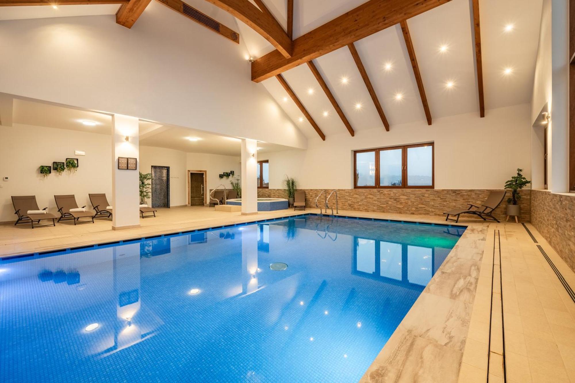 Kaniowka Ski Resort- Relaks W Gorach Z Basenem, Sauna I Jacuzzi เบียลกาตัทร์ชันสกา ภายนอก รูปภาพ
