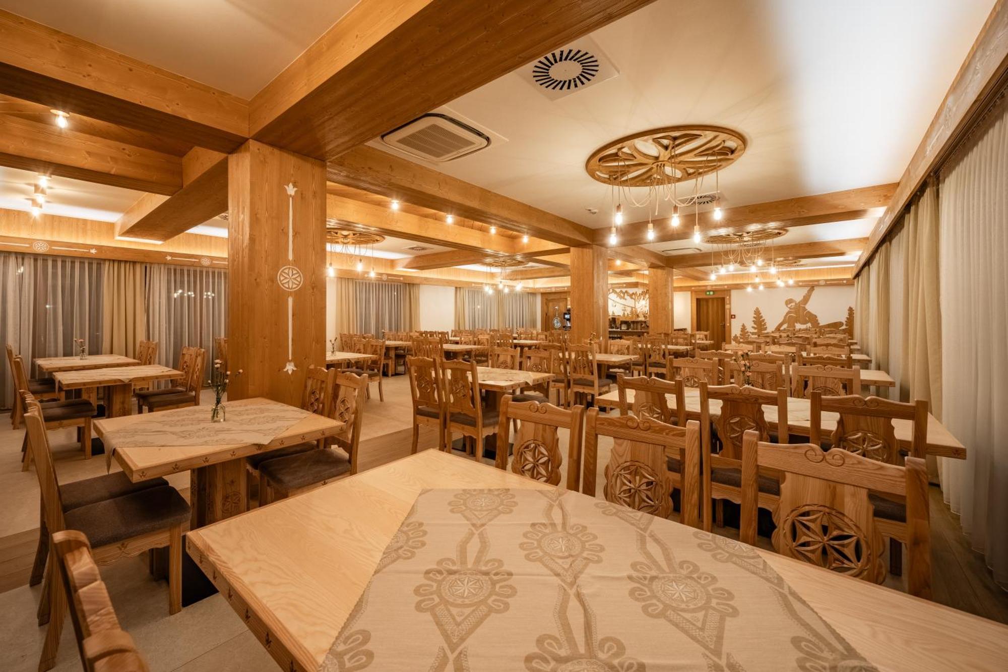 Kaniowka Ski Resort- Relaks W Gorach Z Basenem, Sauna I Jacuzzi เบียลกาตัทร์ชันสกา ภายนอก รูปภาพ