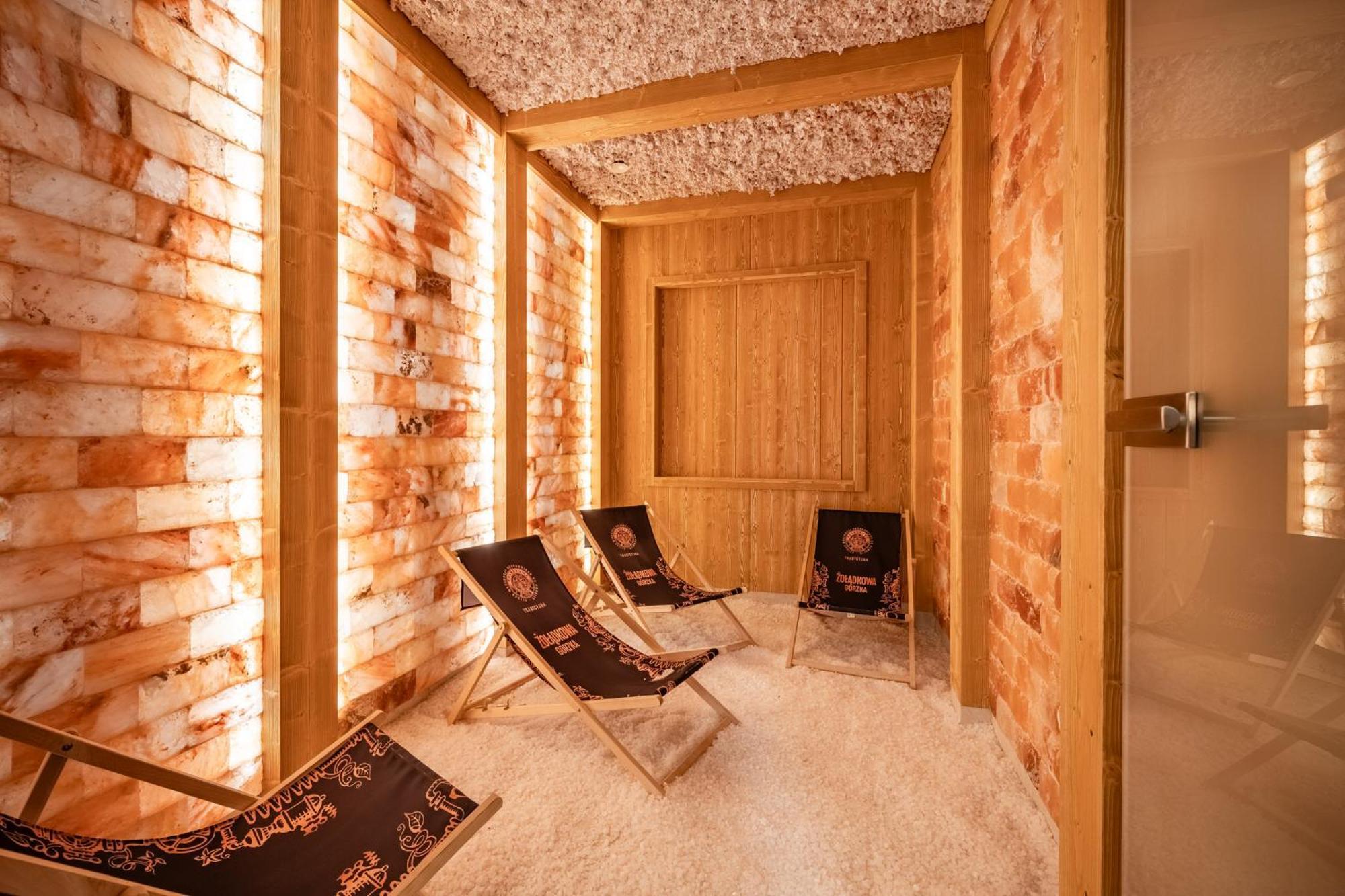 Kaniowka Ski Resort- Relaks W Gorach Z Basenem, Sauna I Jacuzzi เบียลกาตัทร์ชันสกา ภายนอก รูปภาพ
