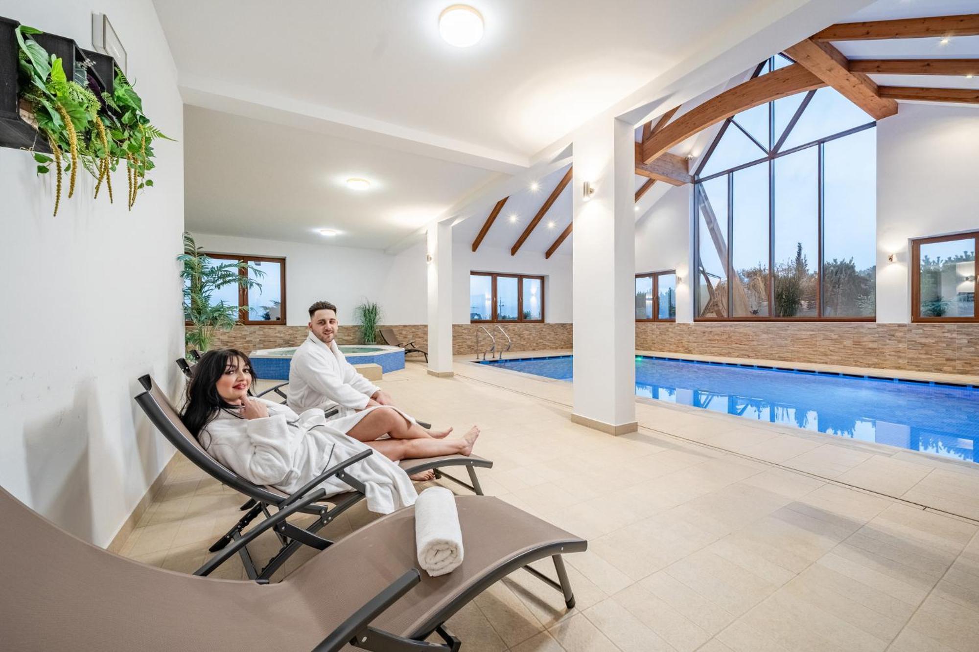 Kaniowka Ski Resort- Relaks W Gorach Z Basenem, Sauna I Jacuzzi เบียลกาตัทร์ชันสกา ภายนอก รูปภาพ